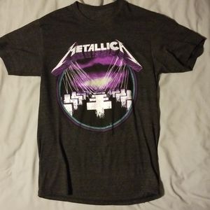 Metallica shirt